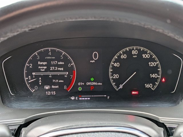 Used 2022 Honda Civic EX image 11