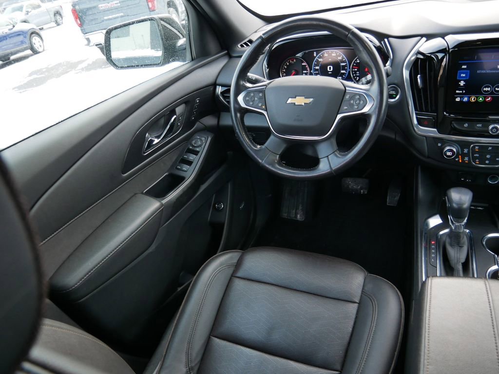Used 2022 Chevrolet Traverse High Country image 13