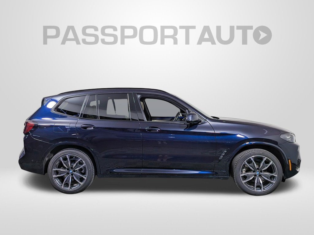 Certified 2024 BMW X3 xDrive30i w/ Premium Package AWD/4WD image 7