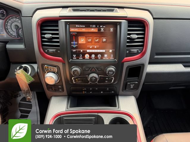 Used 2016 RAM 1500 Rebel AWD/4WD image 24