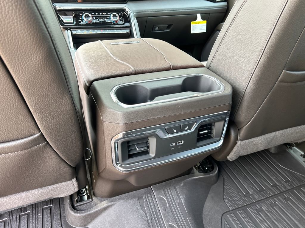 New 2026 GMC Sierra 2500 Denali w/ Denali Reserve Package image 46
