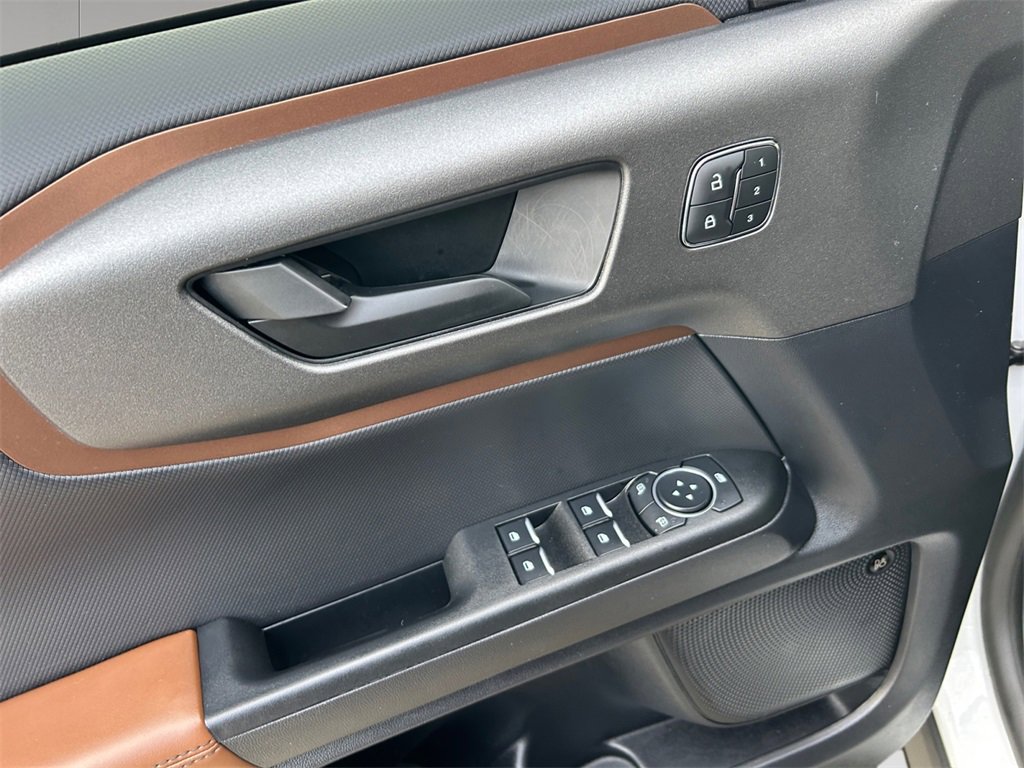 Used 2025 Ford Bronco Sport Outer Banks w/ Outer Banks Tech Package+ image 11