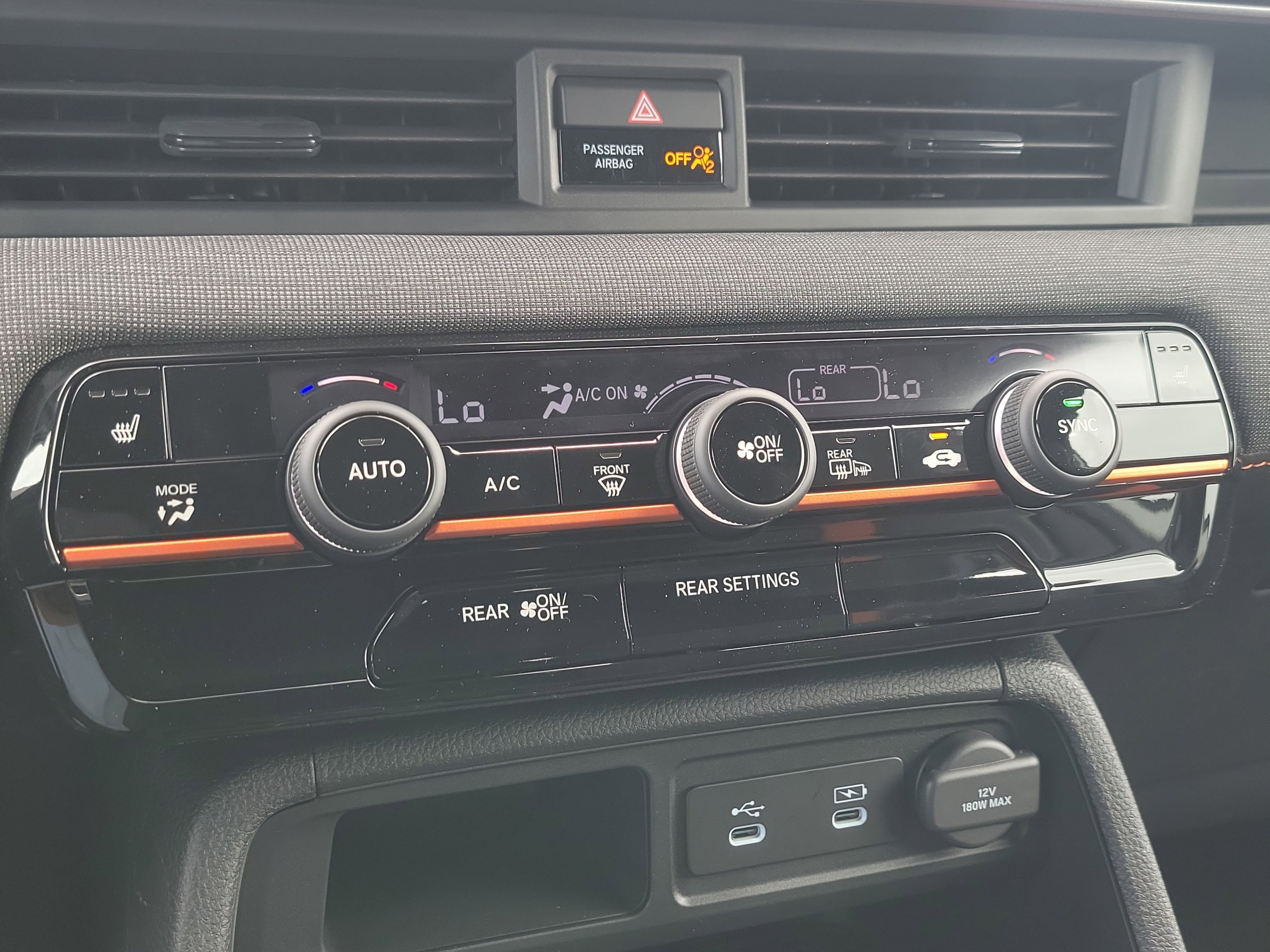 New 2026 Honda Passport TrailSport image 26