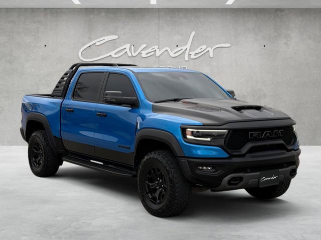 Used 2023 RAM 1500 TRX w/ TRX Level 2 Equipment Group image 2