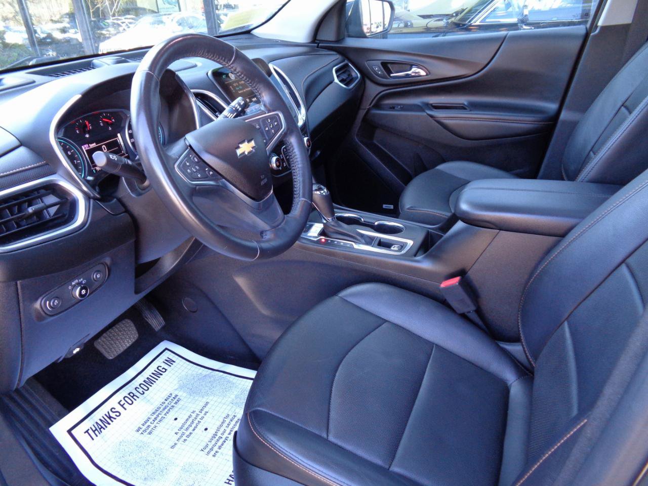 Used 2018 Chevrolet Equinox Premier AWD/4WD image 10
