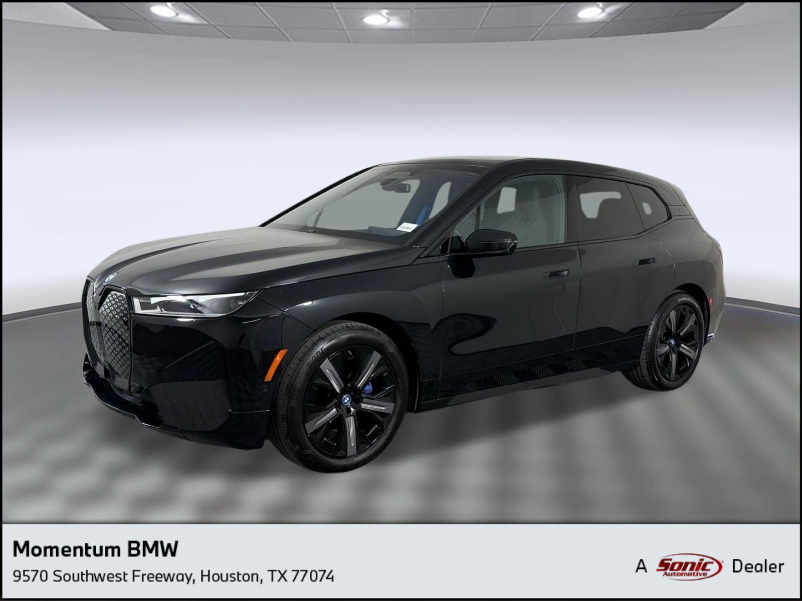 Used 2024 BMW iX M60