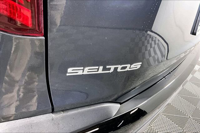 Certified 2026 Kia Seltos S FWD image 23
