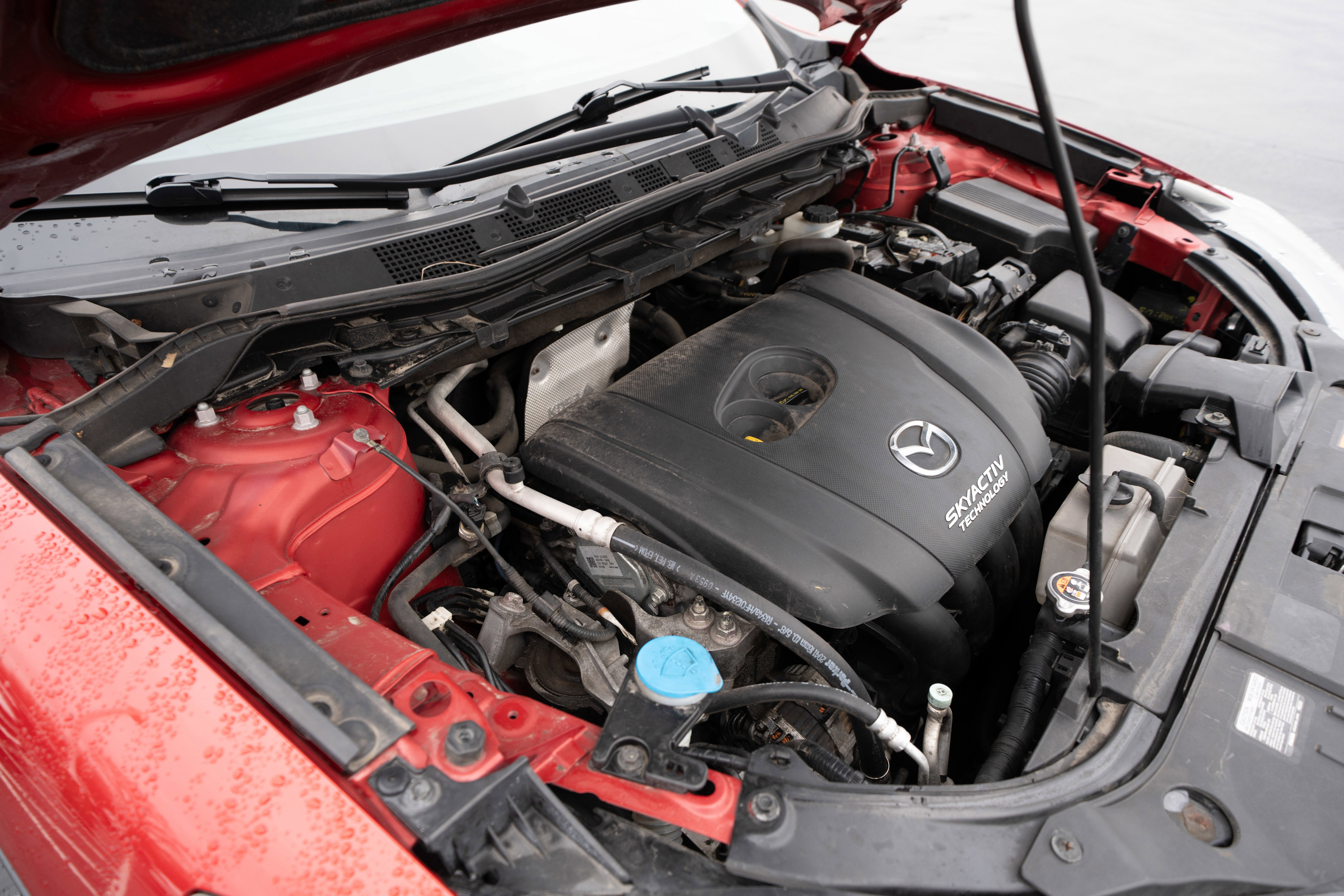 Used 2014 MAZDA CX-5 Touring w/ Bose/Moonroof Package image 32