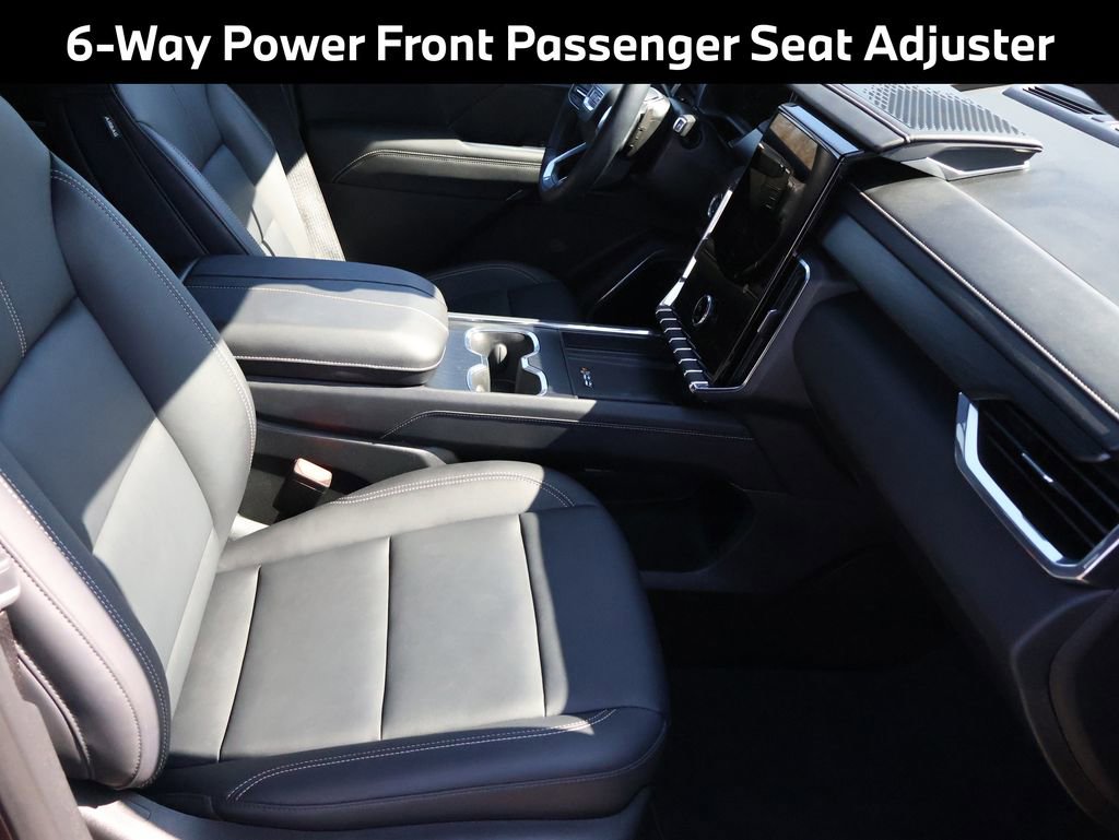 Used 2024 GMC Acadia Elevation w/ Luxury Package image 12