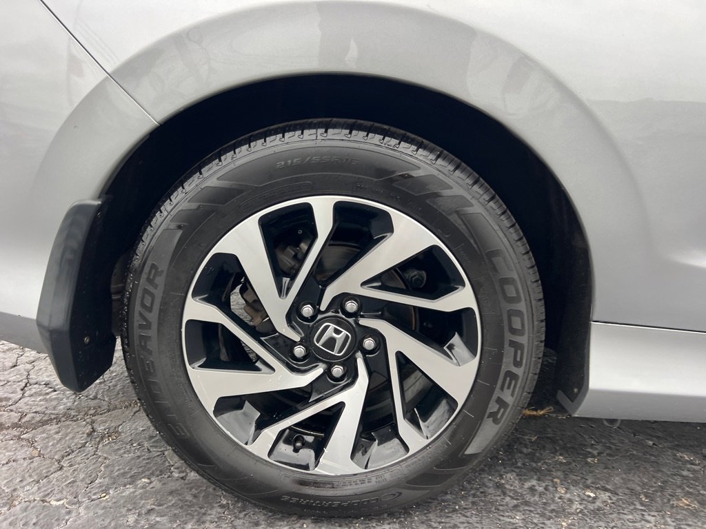 Used 2016 Honda Civic LX-P image 35