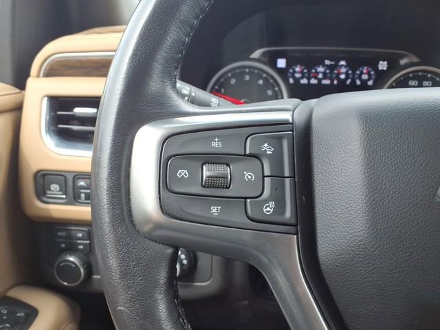 Used 2021 Chevrolet Tahoe Premier AWD/4WD image 16