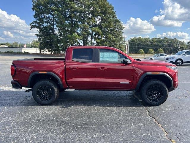 New 2026 GMC Canyon Elevation RWD image 4