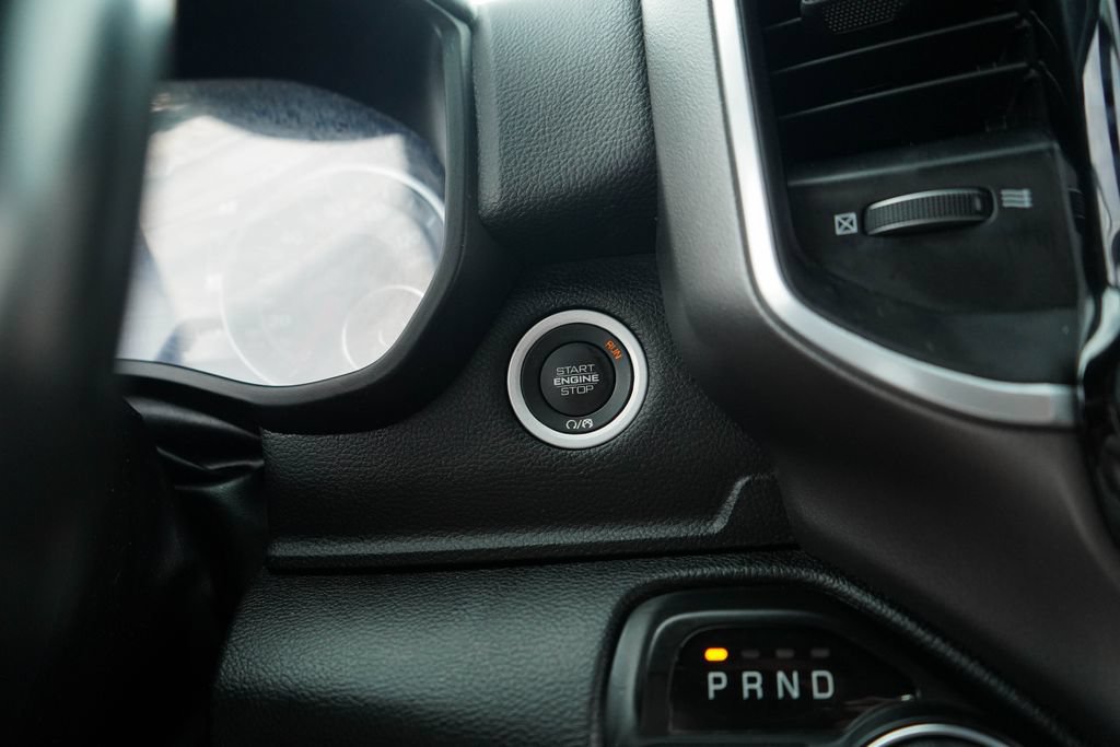 Used 2022 RAM 1500 Lone Star RWD image 26