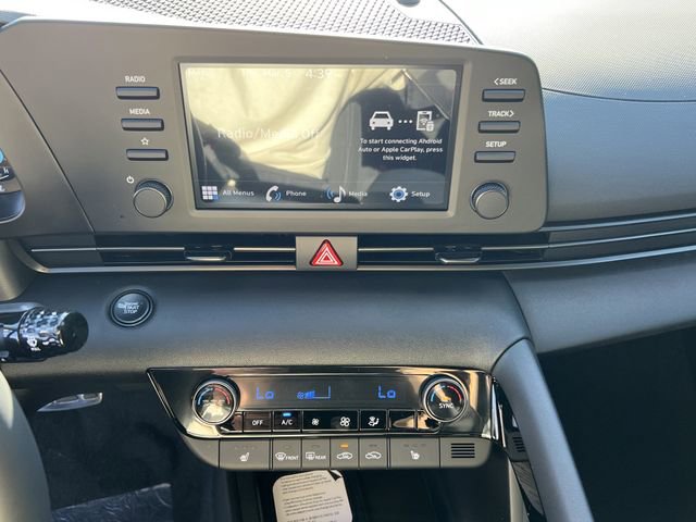 New 2026 Hyundai Elantra SEL Sport image 22
