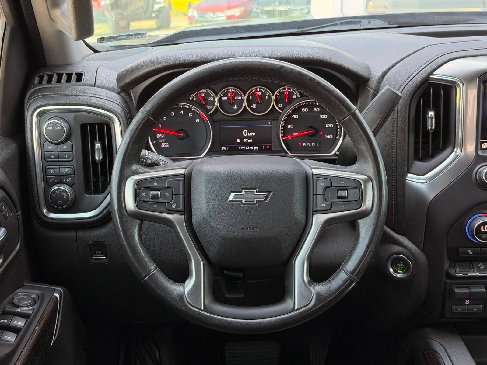 Used 2020 Chevrolet Silverado 1500 RST AWD/4WD image 41