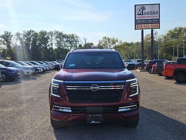 New 2026 Nissan Armada SL w/ Convenience Package image 5