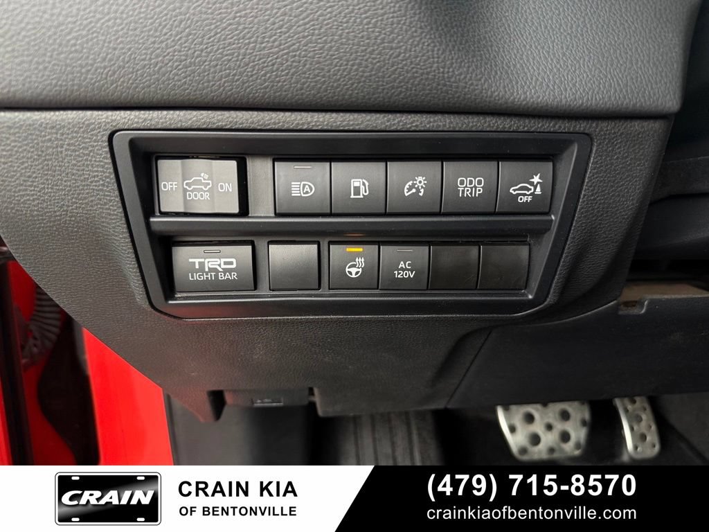 Used 2023 Toyota Tundra TRD Pro AWD/4WD image 12