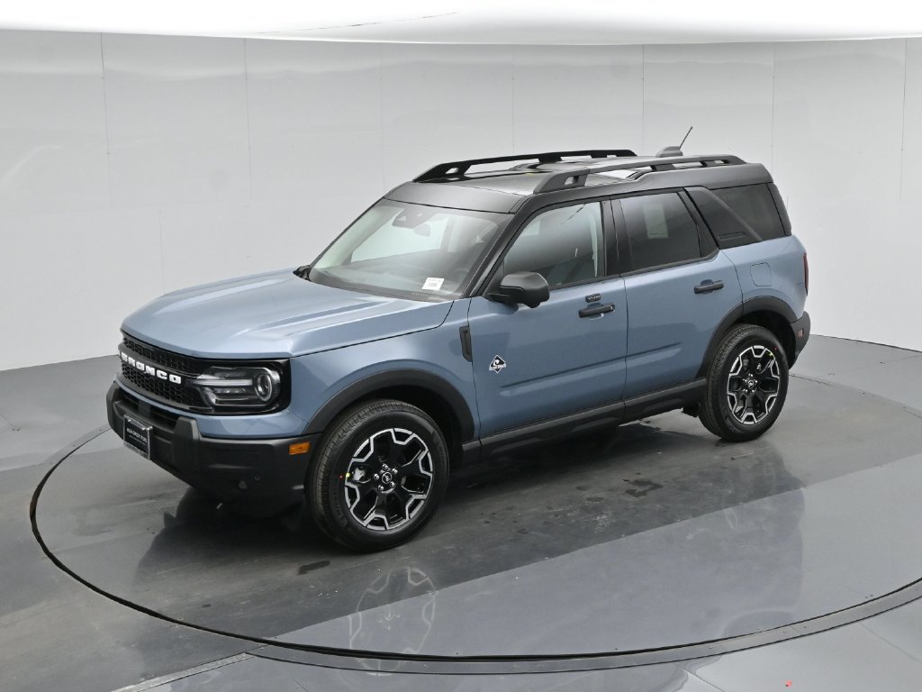 New 2026 Ford Bronco Sport Outer Banks w/ Outer Banks Tech Package+ AWD/4WD image 41