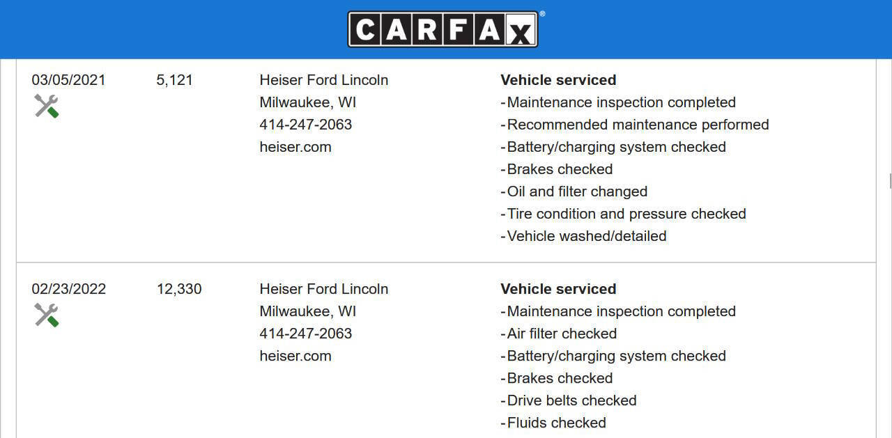 Used 2019 Lincoln Nautilus Premier AWD/4WD image 45