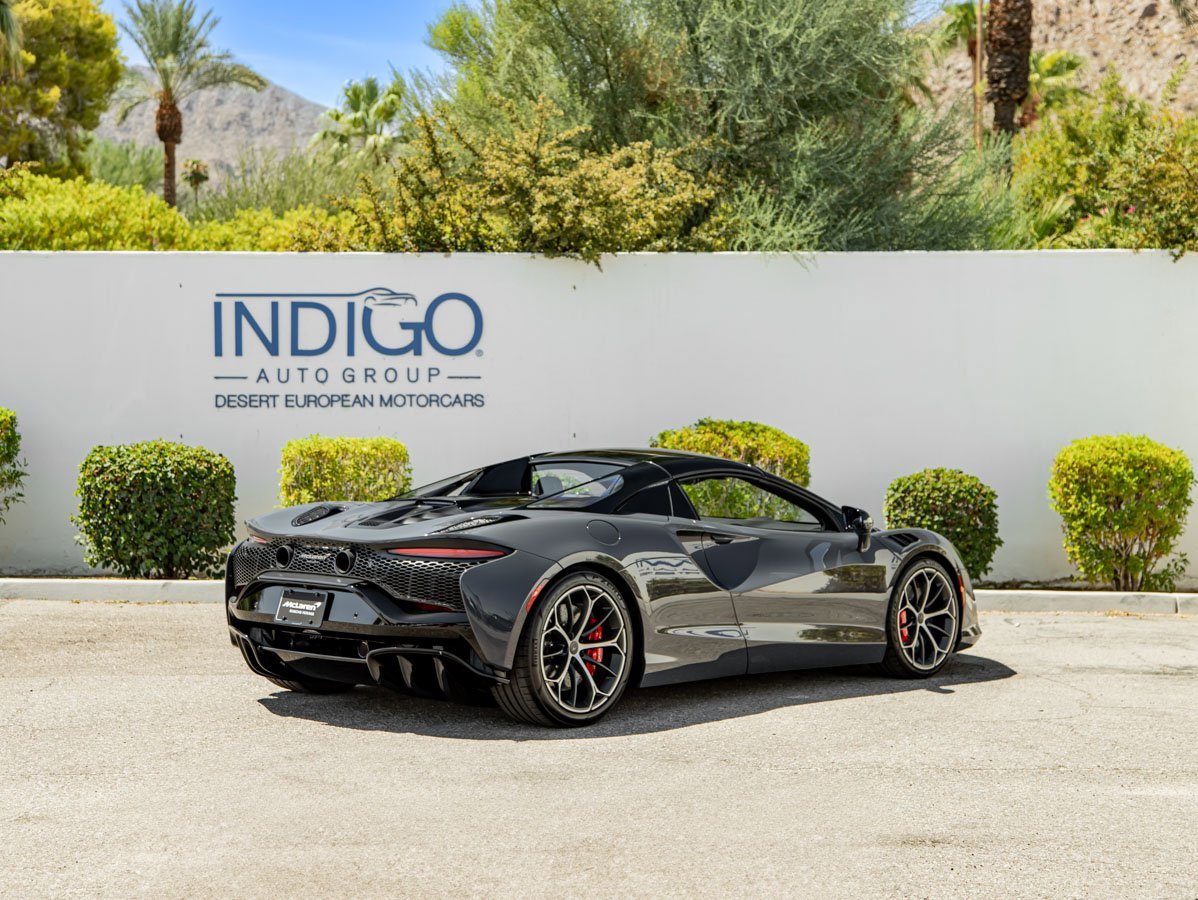 New 2025 McLaren Artura Spider image 8