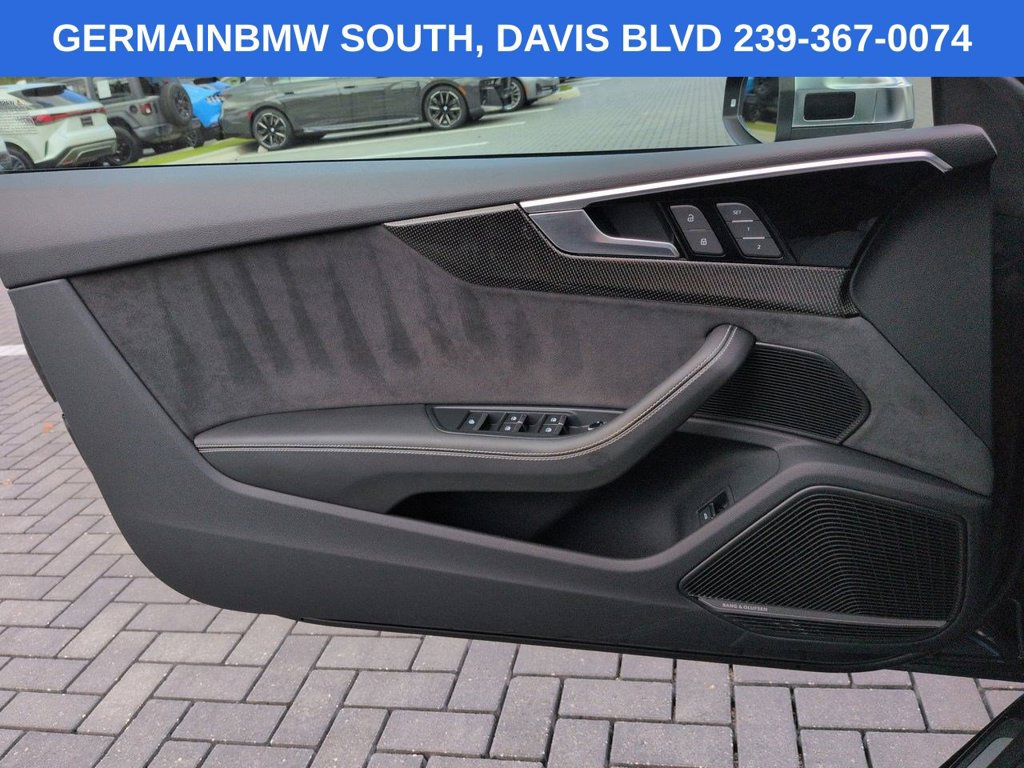 Used 2023 Audi S5 Premium Plus AWD/4WD image 27