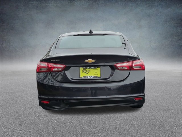 Used 2022 Chevrolet Malibu LT image 8