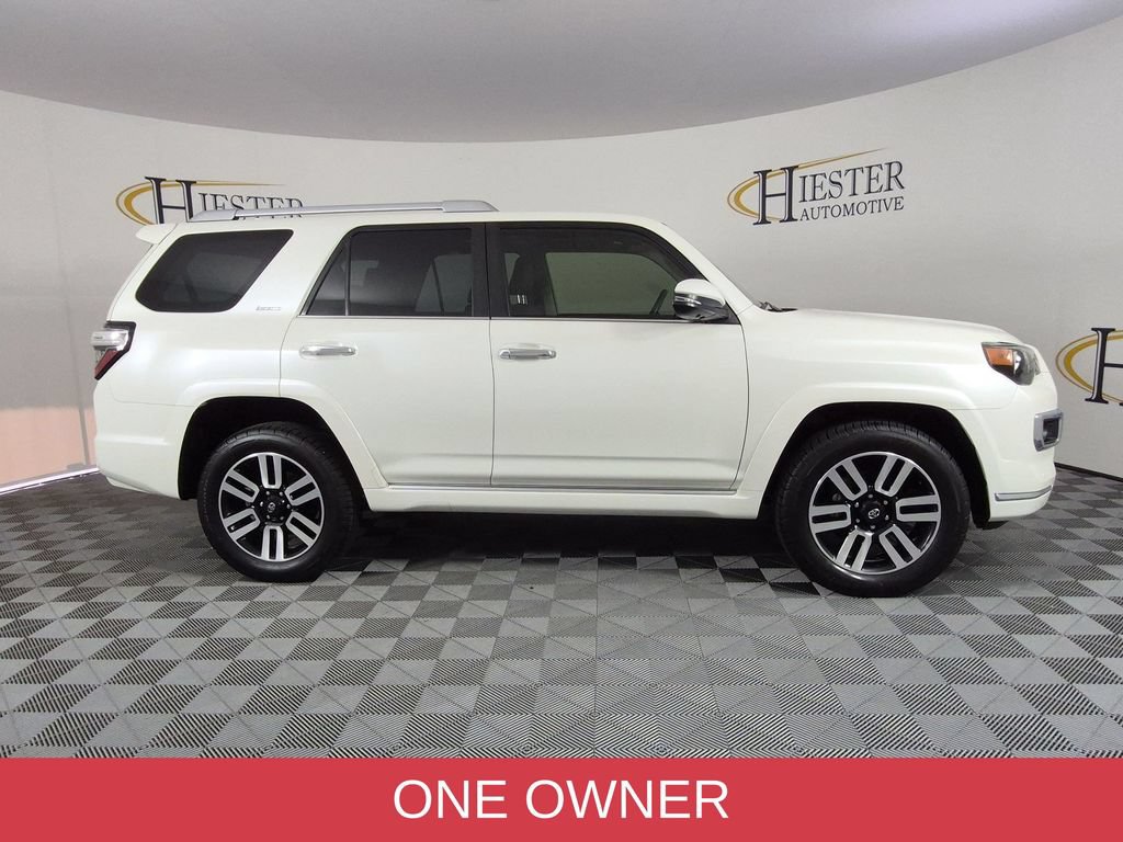 Used 2023 Toyota 4Runner Limited AWD/4WD image 3