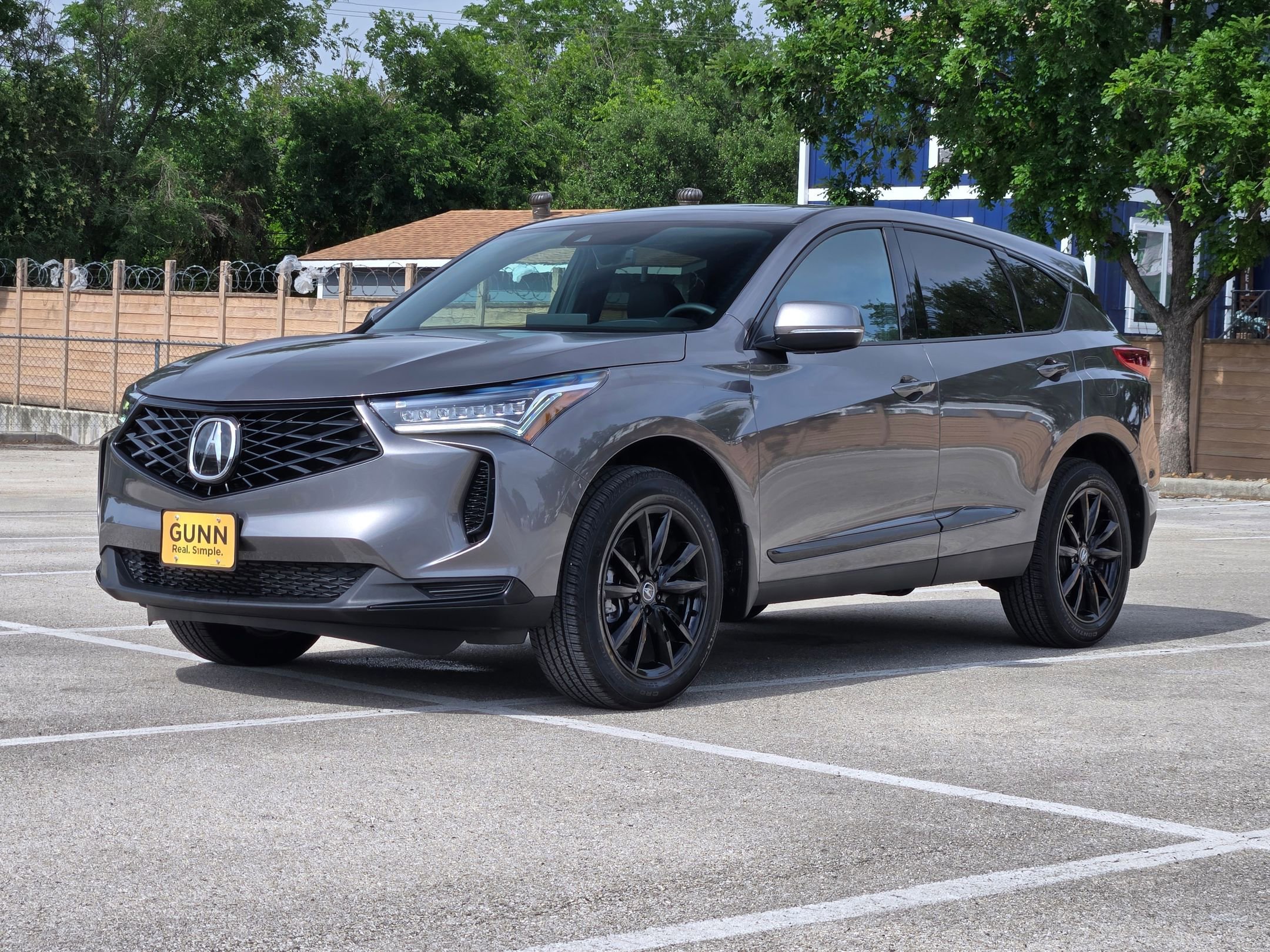 Used 2025 Acura RDX SH-AWD image 8