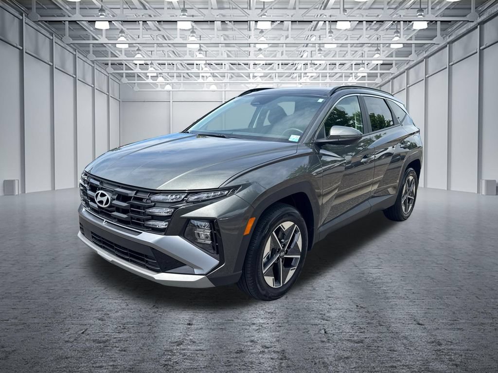 Certified 2025 Hyundai Tucson SEL AWD/4WD image 3