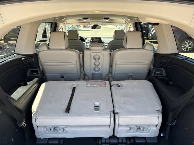 Certified 2025 Honda Odyssey Touring image 10