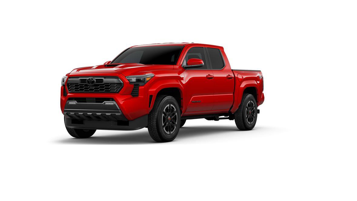 New 2026 Toyota Tacoma TRD Sport image 23
