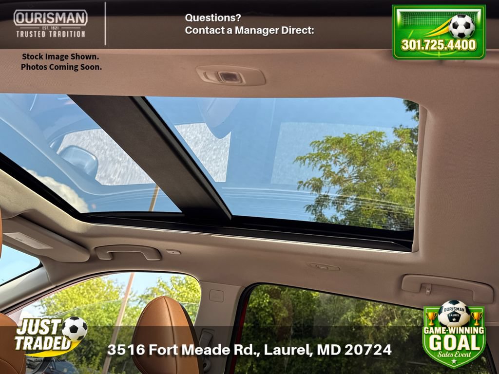 Used 2024 Nissan Rogue Platinum AWD/4WD image 17