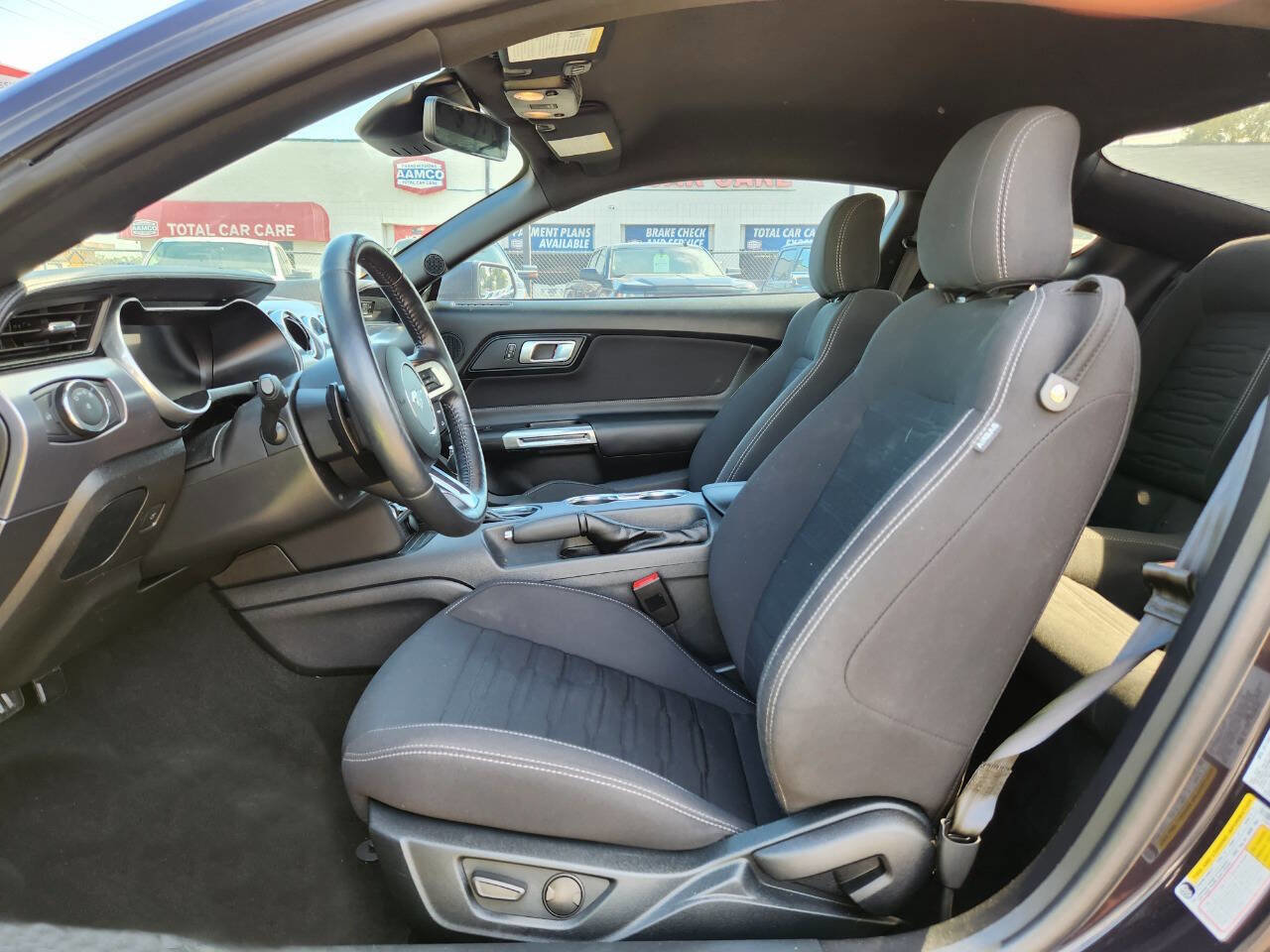 Used 2022 Ford Mustang Mach 1 image 12