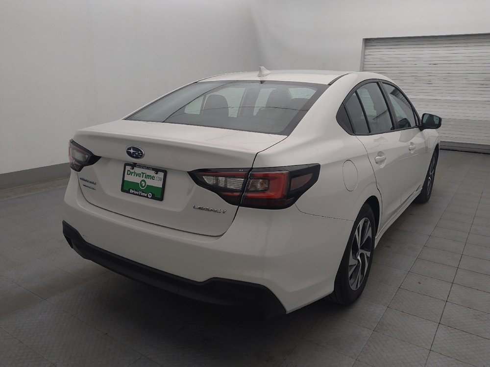 Used 2023 Subaru Legacy w/ Popular Package #1 image 9