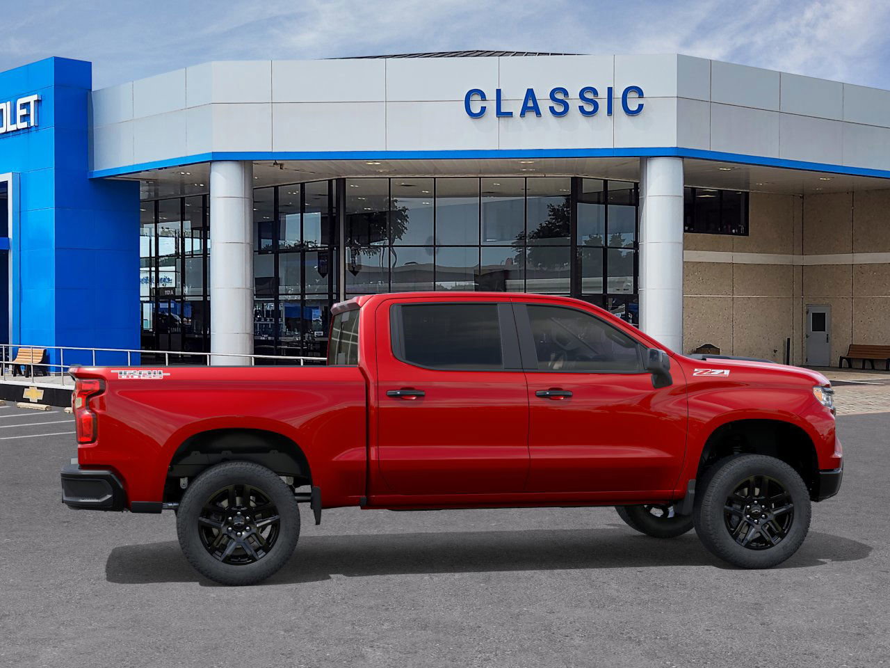 New 2026 Chevrolet Silverado 1500 LT Trail Boss w/ Convenience Package II image 5