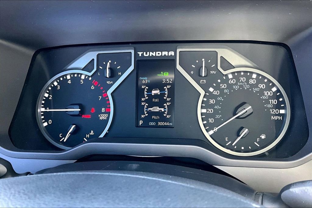 Used 2023 Toyota Tundra Limited image 12