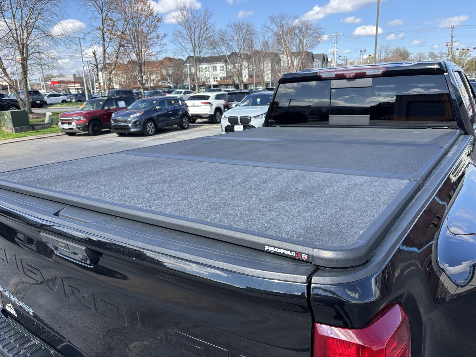 Used 2021 Chevrolet Silverado 3500 High Country image 16