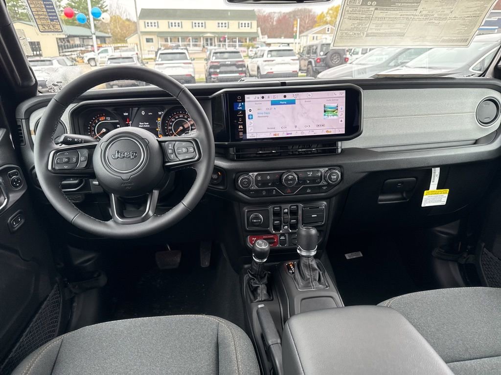 New 2026 Jeep Wrangler Willys AWD/4WD image 19