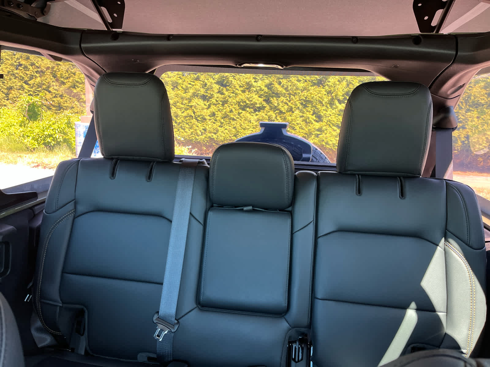 New 2026 Jeep Wrangler Unlimited Sahara AWD/4WD image 21