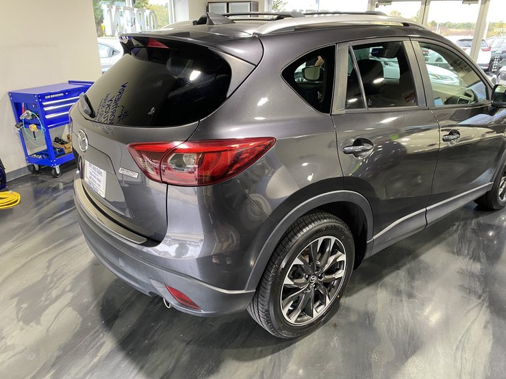 Used 2016 MAZDA CX-5 Grand Touring AWD/4WD image 8