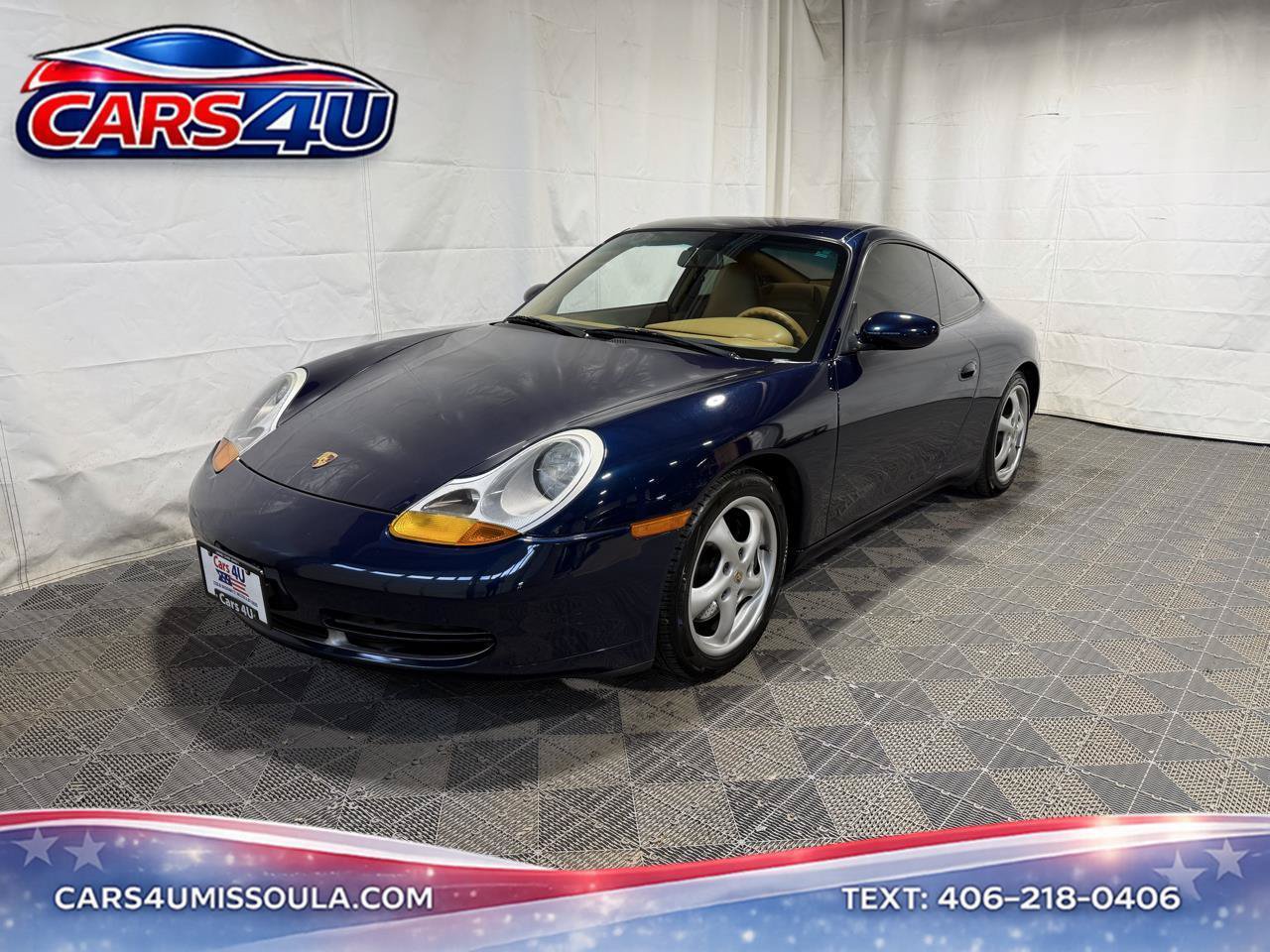 Used 1999 Porsche 911 GT3 RS image 1