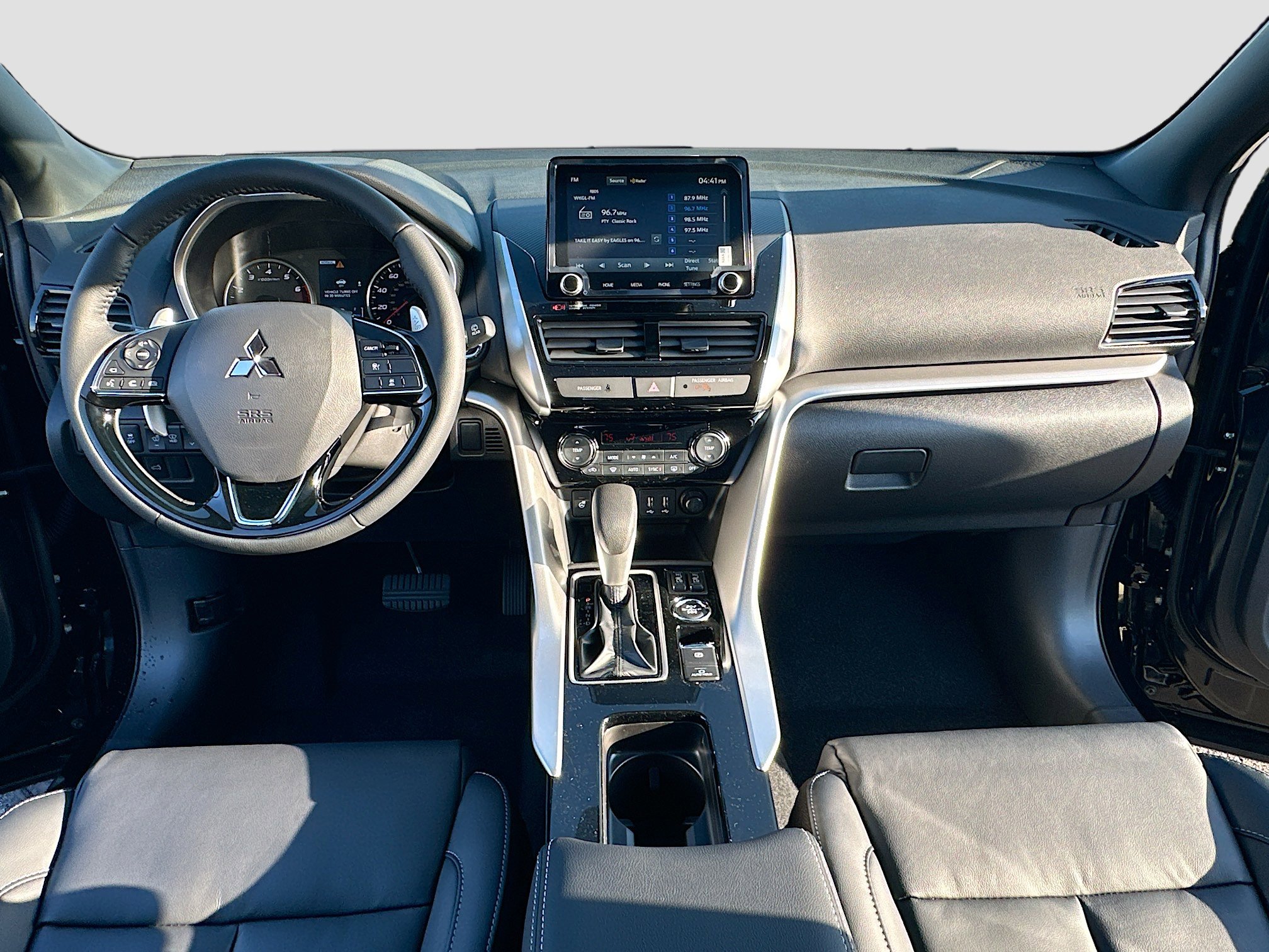 New 2026 Mitsubishi Eclipse Cross SEL image 3