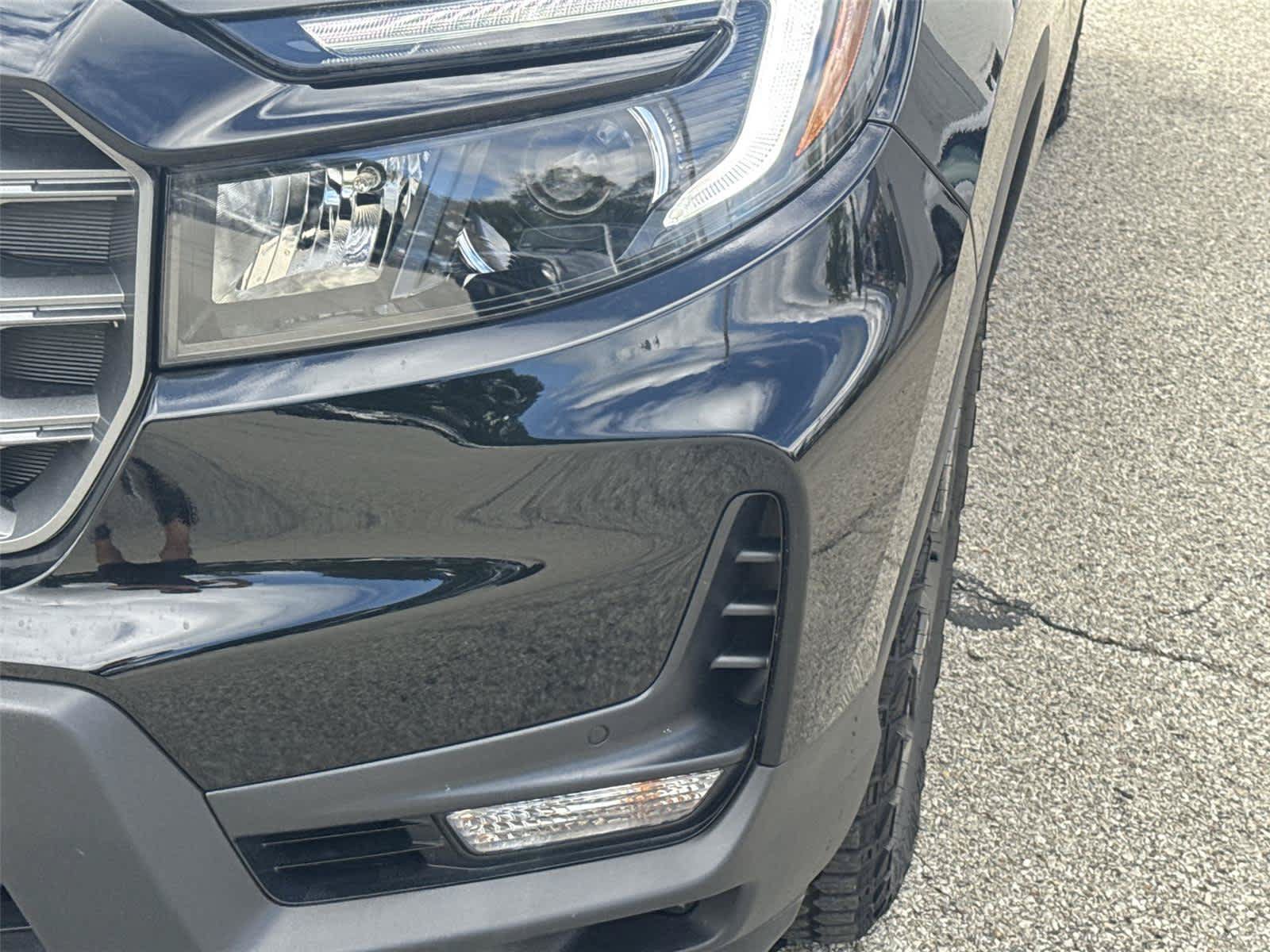 Used 2026 Honda Ridgeline TrailSport image 9