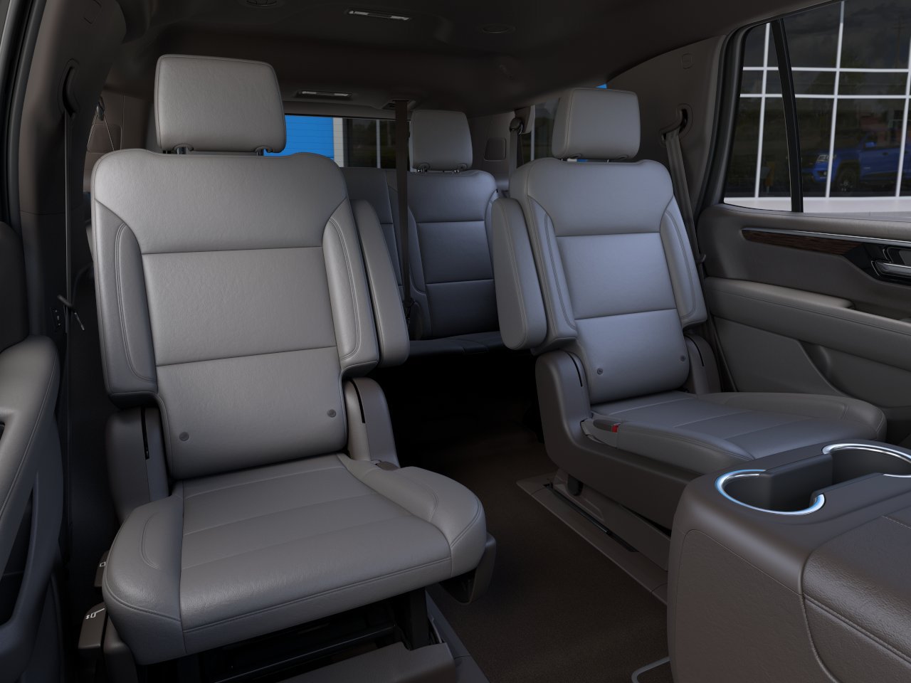 New 2026 Chevrolet Tahoe LT w/ Comfort Package RWD image 17