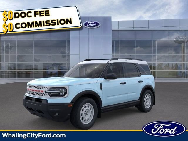 New 2026 Ford Bronco Sport Heritage w/ Convenience Package
