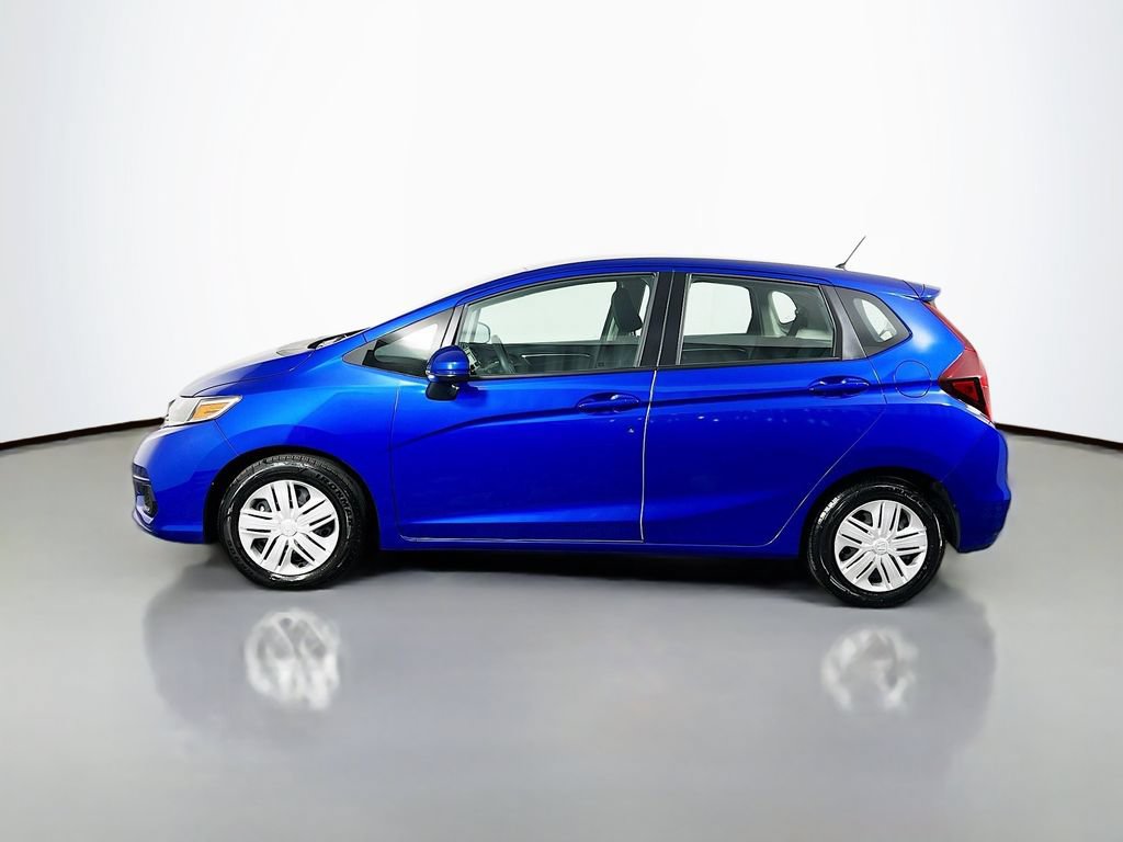 Used 2018 Honda Fit LX image 8
