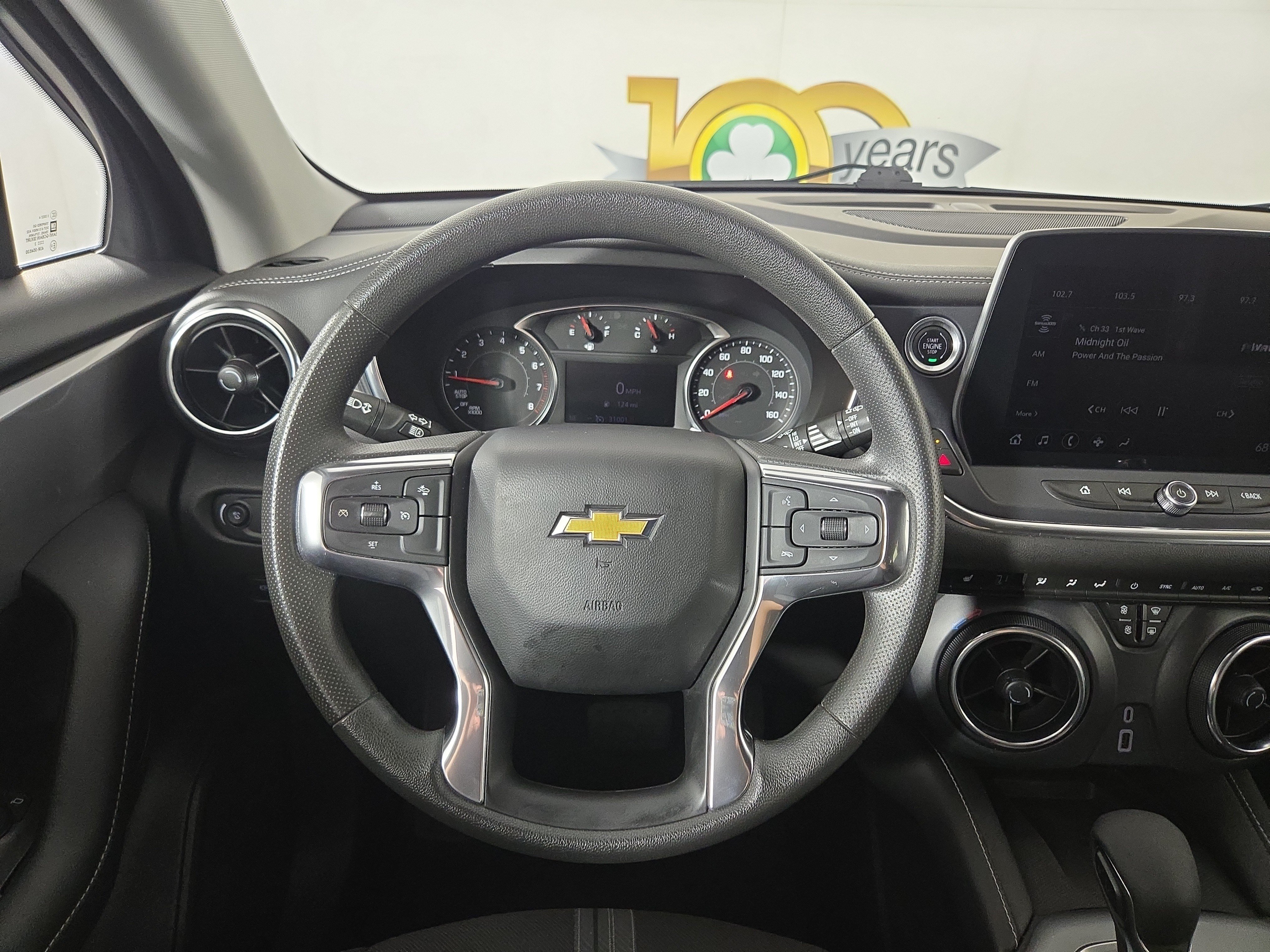 Certified 2023 Chevrolet Blazer LT w/ Convenience Package FWD image 14
