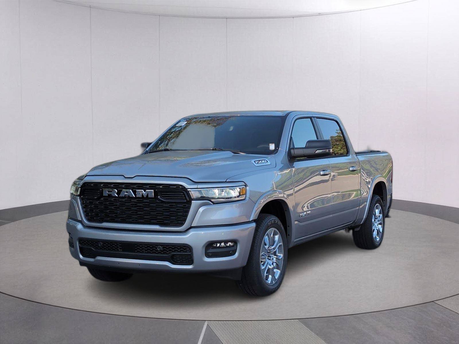 New 2026 RAM 1500 Big Horn AWD/4WD image 1