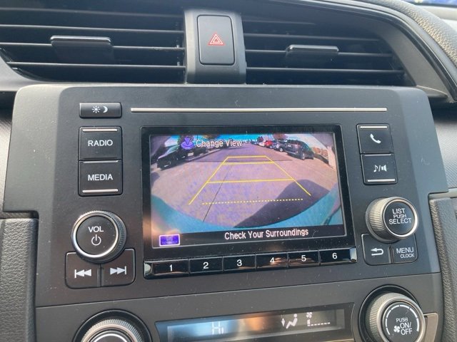 Certified 2018 Honda Civic LX image 25