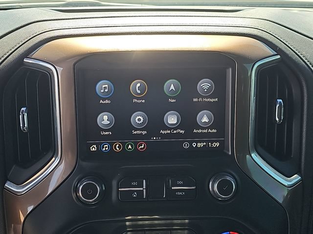 Used 2020 Chevrolet Silverado 1500 High Country AWD/4WD image 12